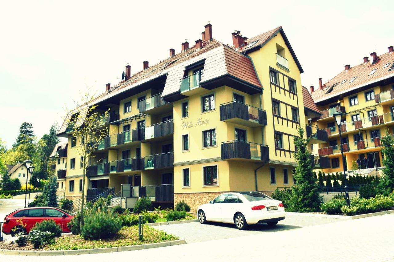 Apartamenty Polanica Zdrój Exterior foto