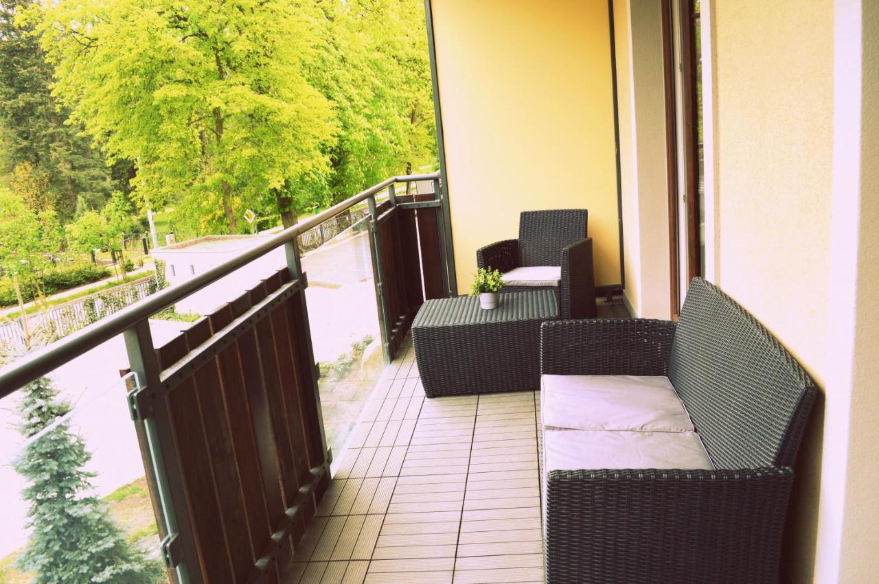 Apartamenty Polanica Zdrój Exterior foto