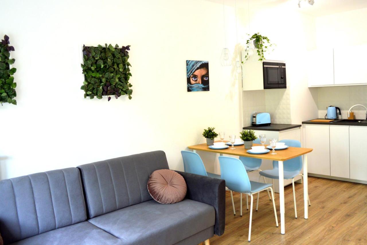 Apartamenty Polanica Zdrój Exterior foto